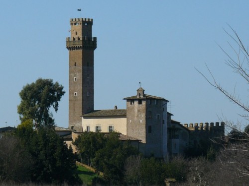 Roma - Castello della cecchignola n.2