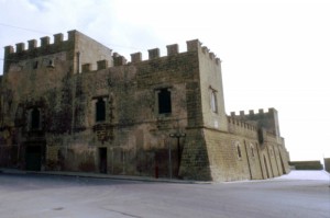 Partanna (TP)il castello