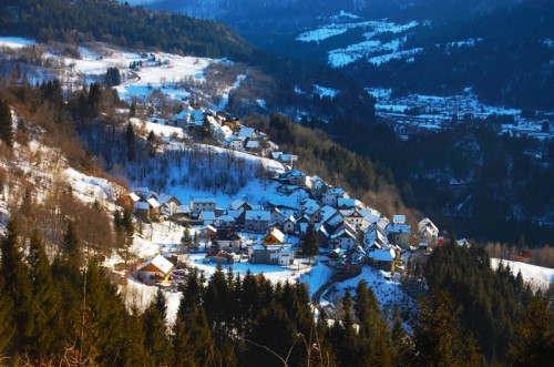 Comeglians - mieli mieli tal soreli