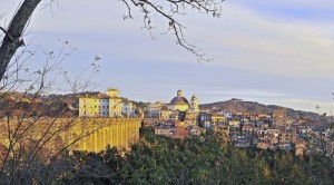 Ariccia ed il suo ponte