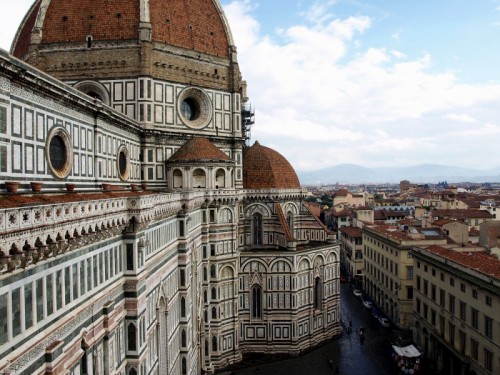 Firenze - dal campanile