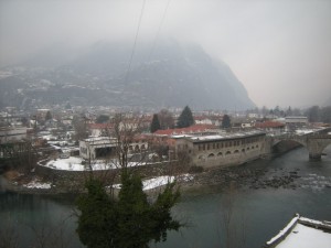 panorama di Hone