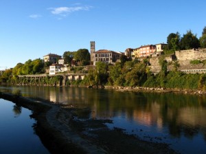 Panorama sull’Adda