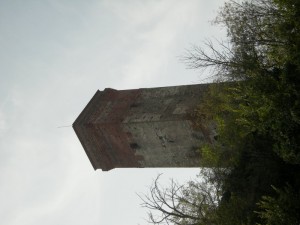 la torre di Trana, Val Sangone