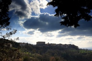 Panorama Alviano