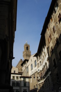 Torre di Palazzo Vecchio