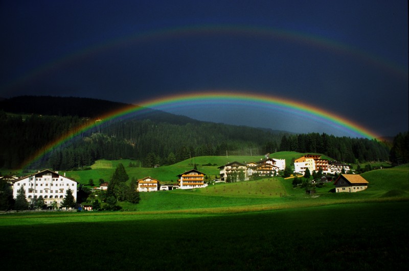''Arcobaleno'' - Sesto