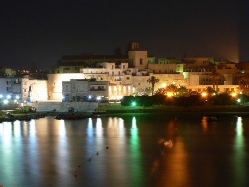 Otranto - Otranto by night