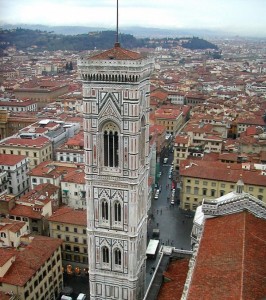 Il campanile di Giotto bis