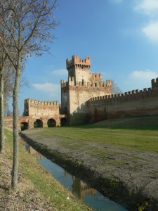 Rocca degli Alberi o Porta Legnago
