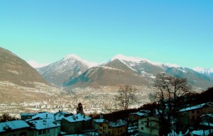 Albosaggia sopra Sondrio