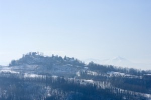 Podigliano, lato Nord.