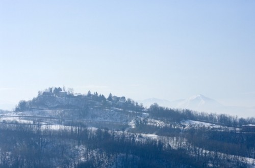 Sant'Agata Fossili - Podigliano, lato Nord.