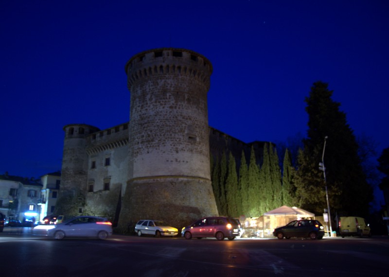 ''il castello del paese Vasanello'' - Vasanello