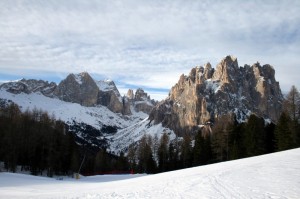 Pomeriggio d’inverno a Ciampedie