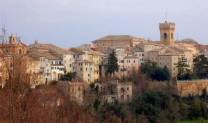 Recanati centro citta’