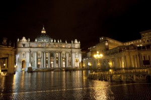 Roma il Vaticano