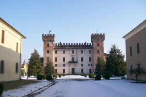 Castello Visconti Castelbarco Albani - uno