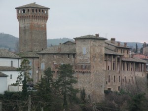 il castello di levizzano