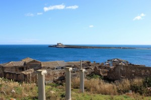 Isola di CapoPassero.(tra natura,arte e storia)