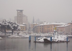 Neve a Pisogne