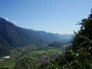 Valle Camonica e il Lago d’Iseo