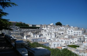 Monte Sant’Angelo - Panorama