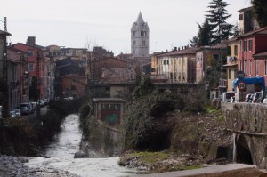 PASSEGGIANDO PER CARRARA