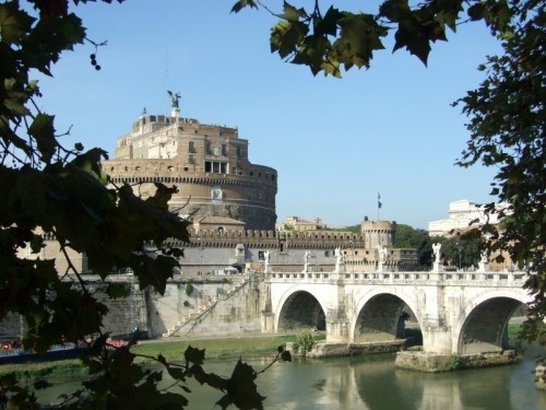 Roma - Castel Sant Angelo