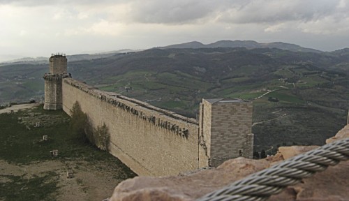 Assisi - rocca di assisi