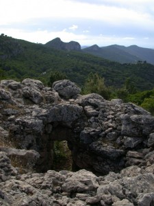 Nuraghe “Mela”