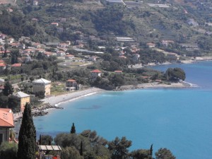 I colori del mare di Latte