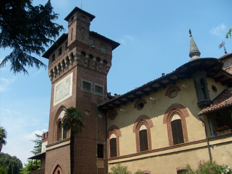 ''Castello di Mazzè'' - Mazzè