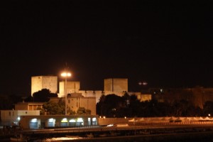 Bari -Castello Svevo