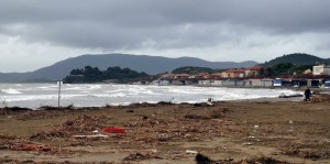 il mare toglie..il mare porta