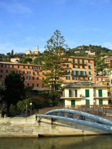 Ponte puntato a ponente!