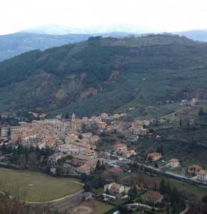 Belfiore e la produzione della carta