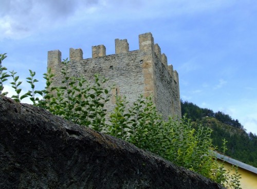 Oulx - Torre Delfinale - 1 Oulx - Torre Delfinale - 1