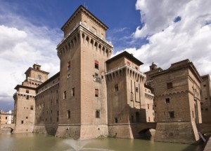Il Castello Estense 2