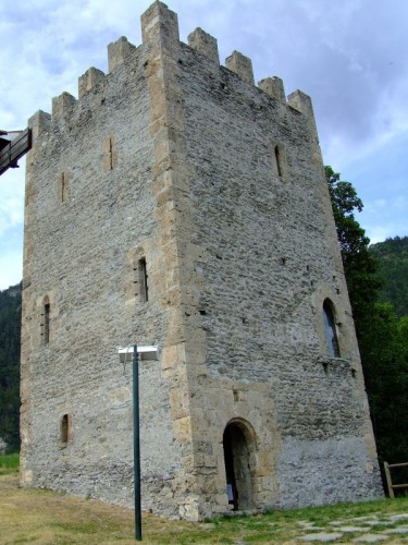 Oulx - Torre Delfinale - 2 Oulx - Torre Delfinale - 2