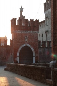 Ingresso Castello Colleoni