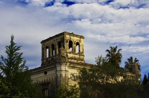 Fiumefreddo di Sicilia - Le Chateau des Esclaves prends sa revanche...