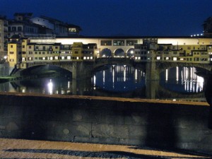 Ponte vecchio