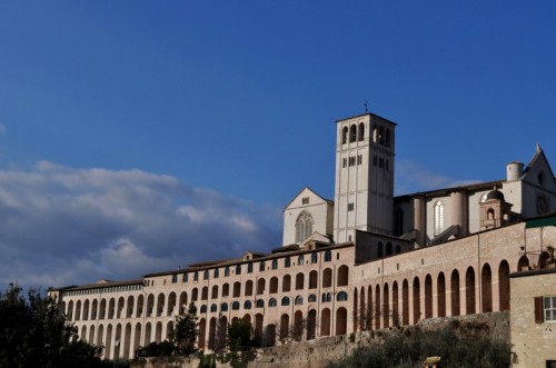 Assisi - Basilica