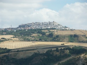 vista di Acerenza