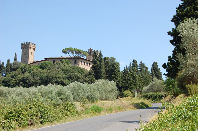 ''Castello di Poppiano'' - Montespertoli