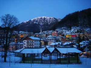 Nel bianco i colori