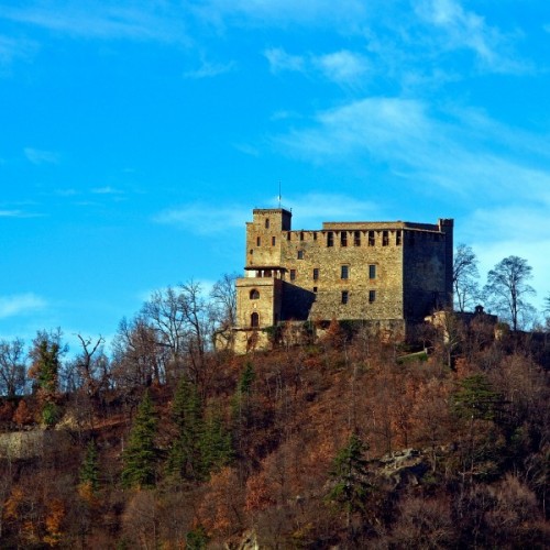 Zavattarello - Castello di Zavattarello Zavattarello - Castello di Zavattarello