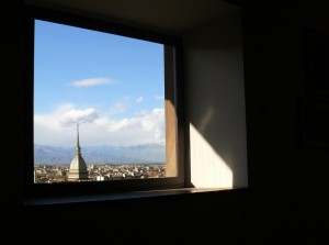 Torino…dalla finestra
