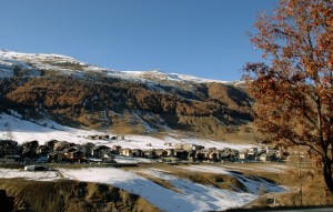 Autunno a Livigno